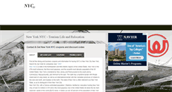 Desktop Screenshot of nycnewyorkny.com
