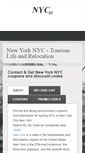 Mobile Screenshot of nycnewyorkny.com